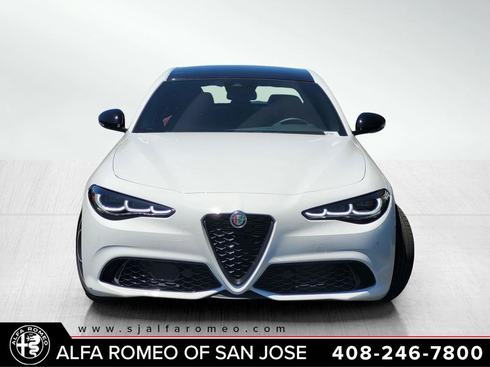 alfa romeo giulia 2024 ZARFAMBN6R7683033 image alfa romeo giulia 2024 ZARFAMBN6R7683033 image
